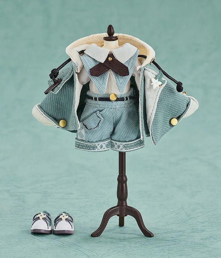 Nendoroid Doll Venti: Blue Ballad Ver. Genshin Impact