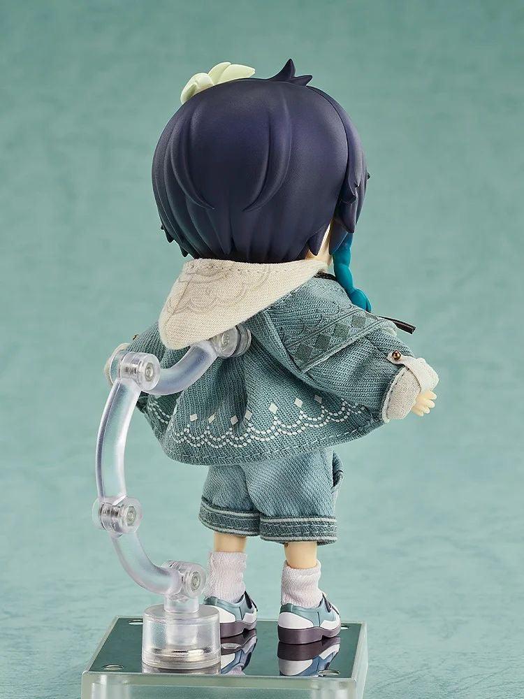 Nendoroid Doll Venti: Blue Ballad Ver. Genshin Impact