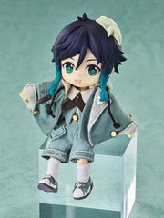 Nendoroid Doll Venti: Blue Ballad Ver. Genshin Impact