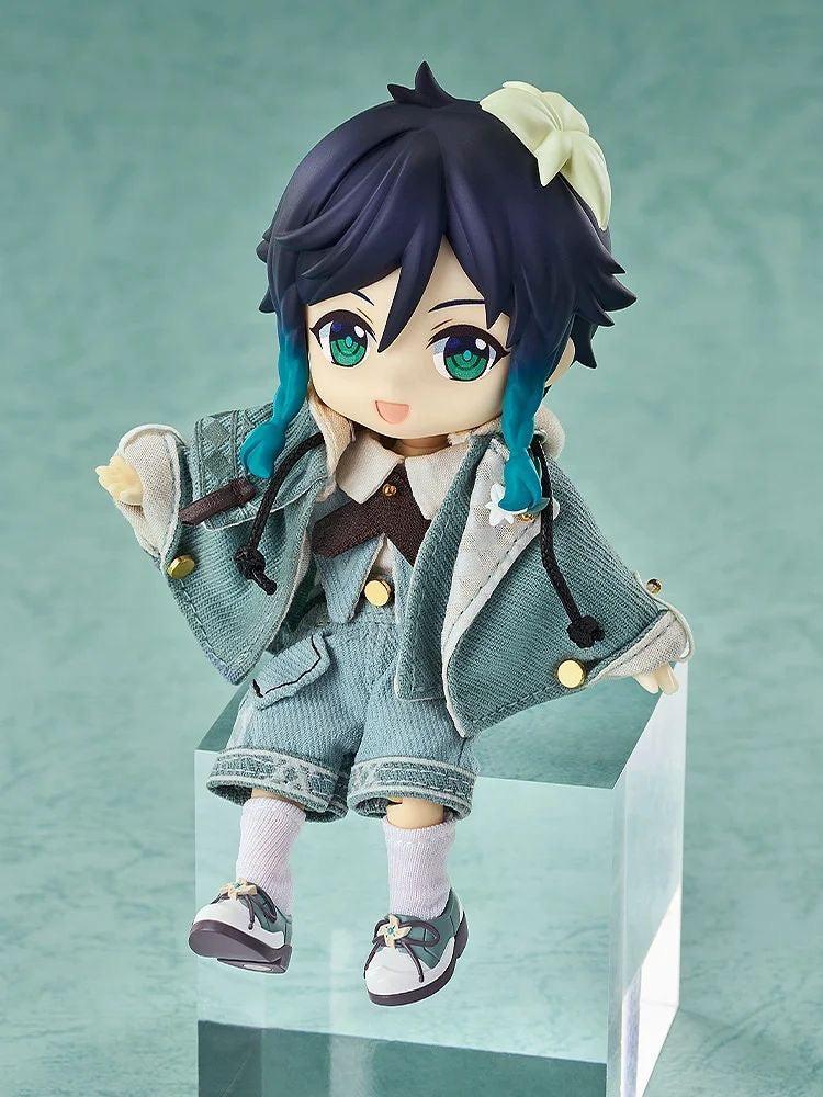 Nendoroid Doll Venti: Blue Ballad Ver. Genshin Impact