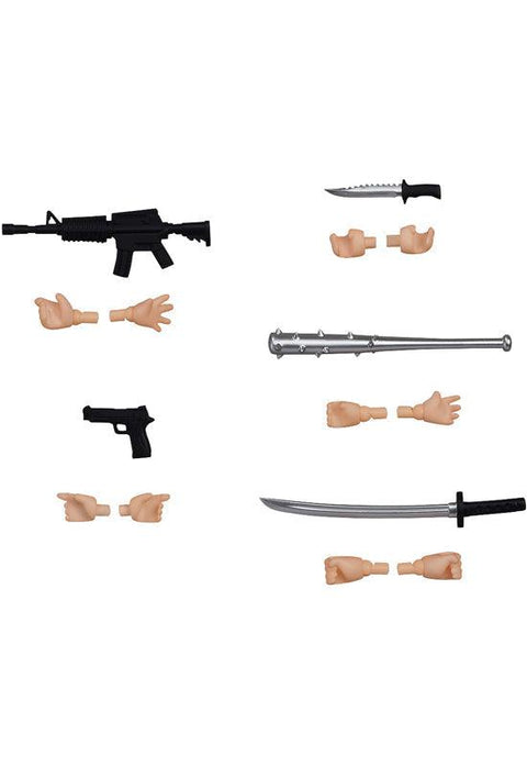 Nendoroid Doll Weapon Parts Set