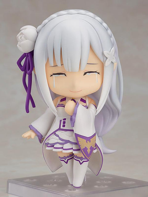 Nendoroid Emilia Nendoroid Re:ZERO -Starting Life in Another World- [PREORDER with deadline]