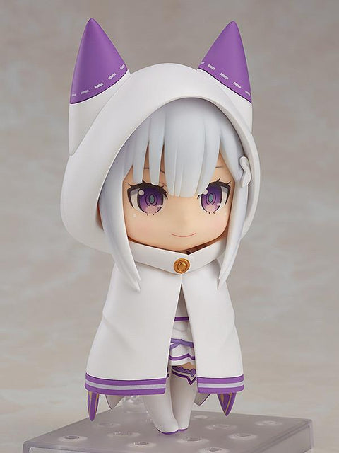 Nendoroid Emilia Nendoroid Re:ZERO -Starting Life in Another World- [PREORDER with deadline]