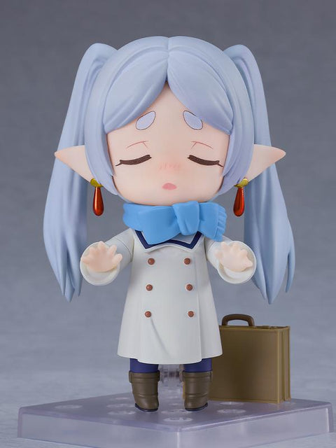 Nendoroid Frieren: Winter Clothes Ver. Nendoroid Frieren: Beyond Journey s End[PREORDER with deadline]