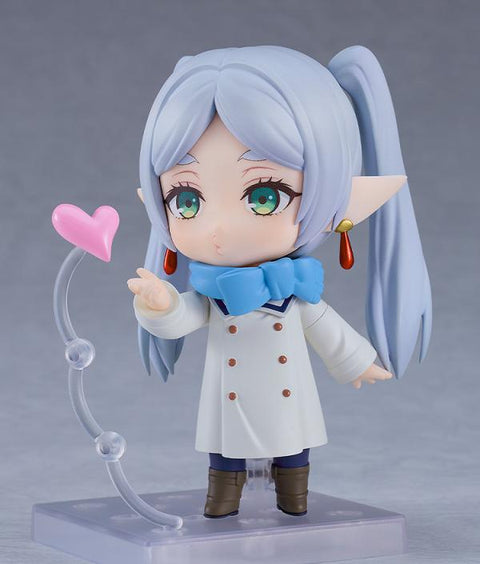 Nendoroid Frieren: Winter Clothes Ver. Nendoroid Frieren: Beyond Journey s End[PREORDER with deadline]