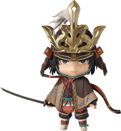 Nendoroid Genichiro Ashina

GoodSmile Arts Shanghai SEKIRO: SHADOWS DIE TWICE

 [preorder]