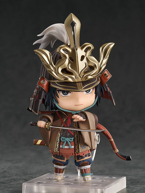 Nendoroid Genichiro Ashina

GoodSmile Arts Shanghai SEKIRO: SHADOWS DIE TWICE

 [preorder]