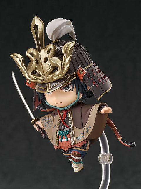 Nendoroid Genichiro Ashina

GoodSmile Arts Shanghai SEKIRO: SHADOWS DIE TWICE

 [preorder]