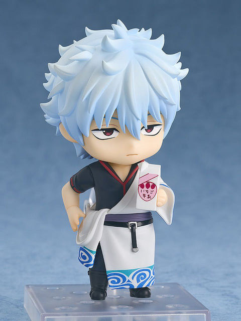 Nendoroid Gintoki Sakata GoodSmile Arts Shanghai Gintama [PREORDER]