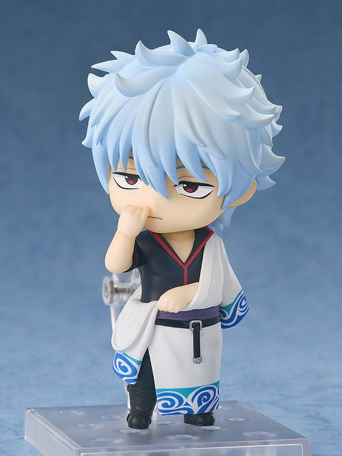 Nendoroid Gintoki Sakata GoodSmile Arts Shanghai Gintama [PREORDER]