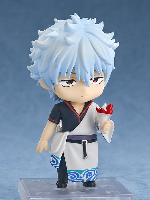 Nendoroid Gintoki Sakata GoodSmile Arts Shanghai Gintama [PREORDER]