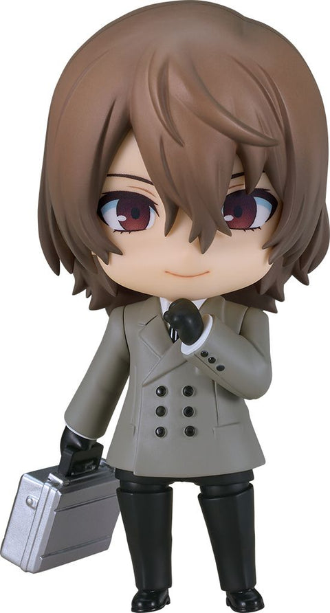 Nendoroid Goro Akechi: School Uniform Ver. Nendoroid Persona5 Royal [PREORDER with deadline]