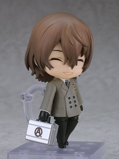 Nendoroid Goro Akechi: School Uniform Ver. Nendoroid Persona5 Royal [PREORDER with deadline]