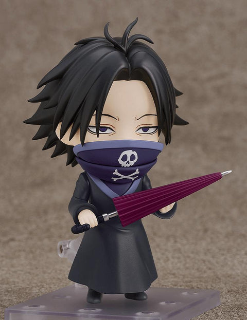 Nendoroid HUNTER x HUNTER GOOD SMILE COMPANY Nendoroid Feitan [PREORDER with deadline]