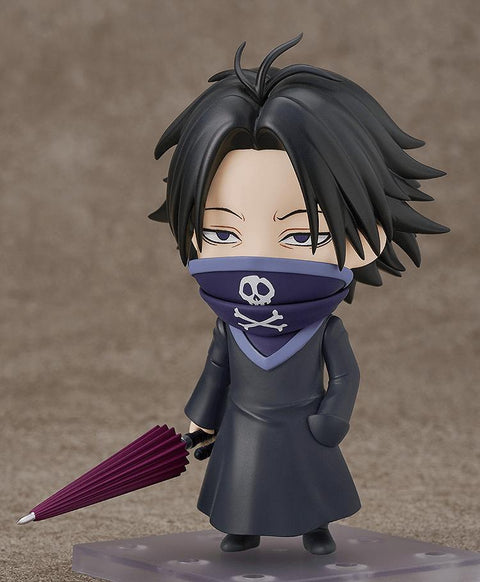 Nendoroid HUNTER x HUNTER GOOD SMILE COMPANY Nendoroid Feitan [PREORDER with deadline]