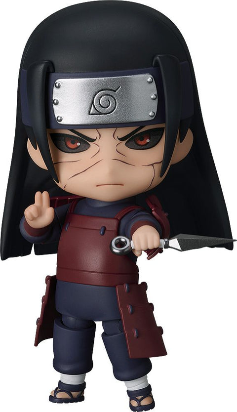 Nendoroid Hashirama Senju Nendoroid Naruto Shippuden [PREORDER with deadline]