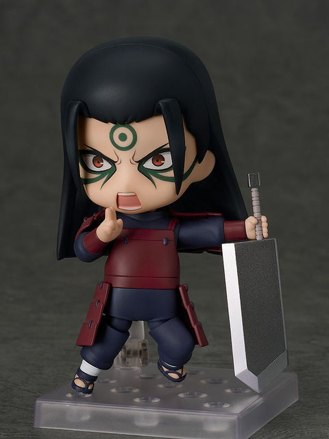 Nendoroid Hashirama Senju Nendoroid Naruto Shippuden [PREORDER with deadline]