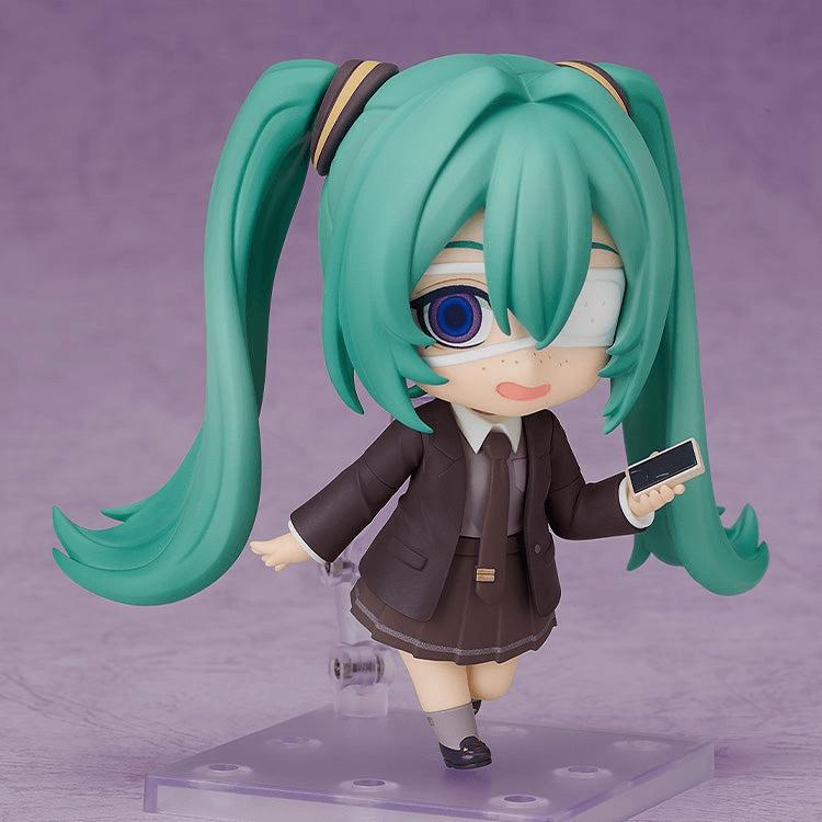 Nendoroid Hatsune Miku: Monitoring Ver.