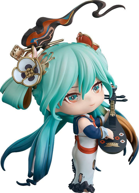 Nendoroid Hatsune Miku: Shimian Maifu Ver. [PREORDER with deadline]
