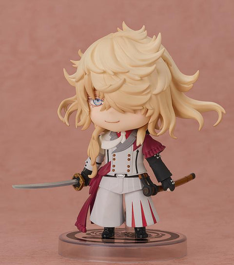 Nendoroid Ichimonji Norimune Nendoroid Touken Ranbu ONLINE [PREORDER with deadline]