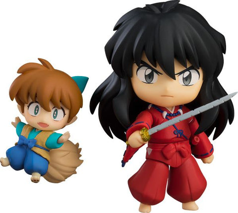 Nendoroid Inuyasha: New Moon Ver. & Shippo

Inuyasha


 [preorder]