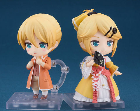 Nendoroid Kagamine Len: The Servant of Evil Ver.

Others Character Vocal Series 02: Kagamine Rin/Len




 [preorder]