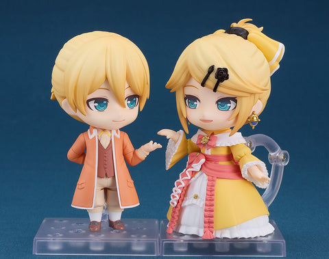 Nendoroid Kagamine Len: The Servant of Evil Ver.

Others Character Vocal Series 02: Kagamine Rin/Len




 [preorder]