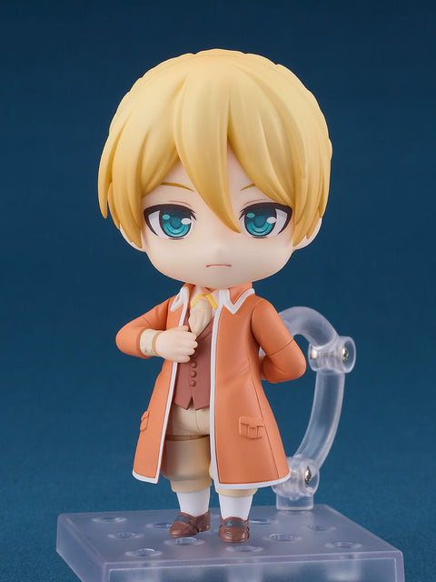 Nendoroid Kagamine Len: The Servant of Evil Ver.

Others Character Vocal Series 02: Kagamine Rin/Len




 [preorder]