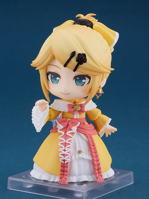 Nendoroid Kagamine Rin: The Daughter of Evil Ver.

Others Character Vocal Series 02: Kagamine Rin/Len

 [preorder]