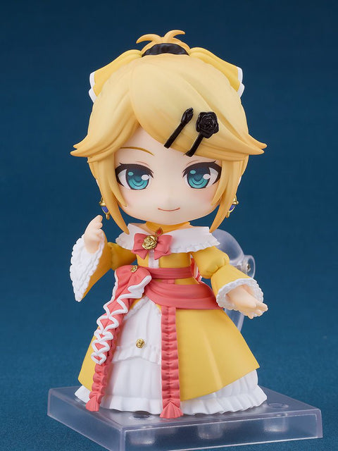 Nendoroid Kagamine Rin: The Daughter of Evil Ver.

Others Character Vocal Series 02: Kagamine Rin/Len

 [preorder]