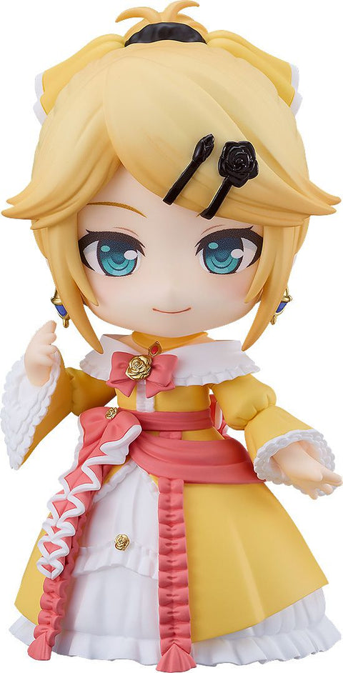 Nendoroid Kagamine Rin: The Daughter of Evil Ver.

Others Character Vocal Series 02: Kagamine Rin/Len

 [preorder]