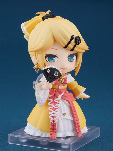 Nendoroid Kagamine Rin: The Daughter of Evil Ver.

Others Character Vocal Series 02: Kagamine Rin/Len

 [preorder]