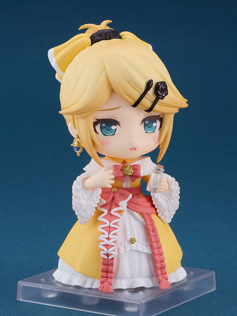 Nendoroid Kagamine Rin: The Daughter of Evil Ver.

Others Character Vocal Series 02: Kagamine Rin/Len

 [preorder]