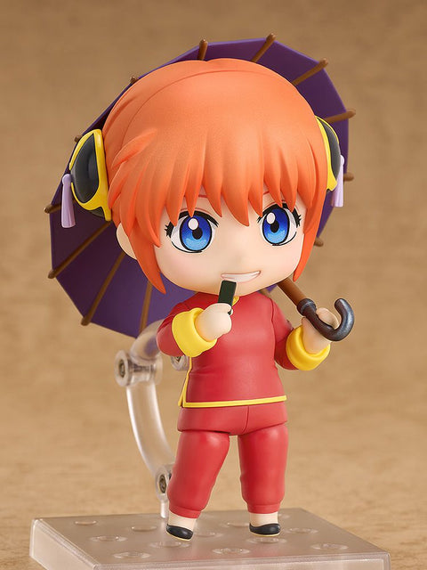 Nendoroid Kagura GoodSmile Arts Shanghai Gintama [PREORDER]