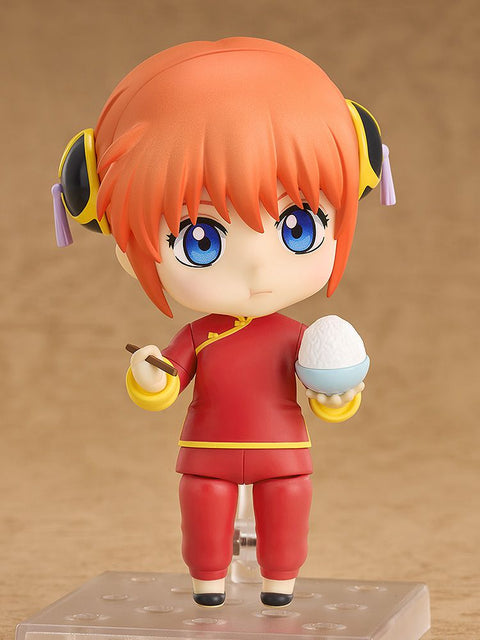 Nendoroid Kagura GoodSmile Arts Shanghai Gintama [PREORDER]