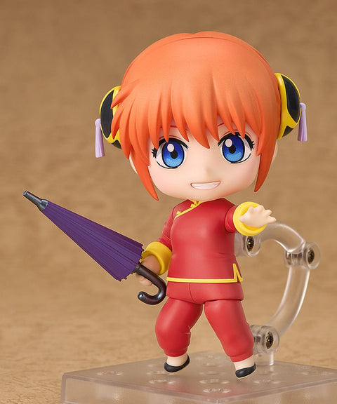 Nendoroid Kagura GoodSmile Arts Shanghai Gintama [PREORDER]