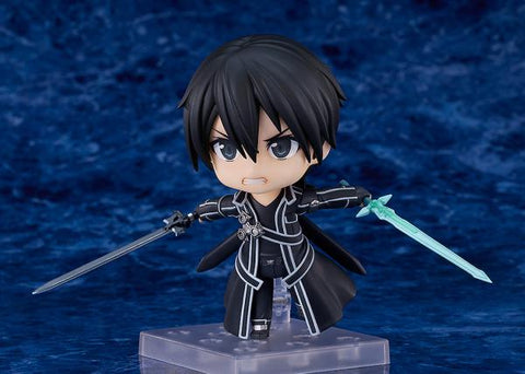 Nendoroid Kirito 2.0 Nendoroid Sword Art Online [PREORDER with deadline]