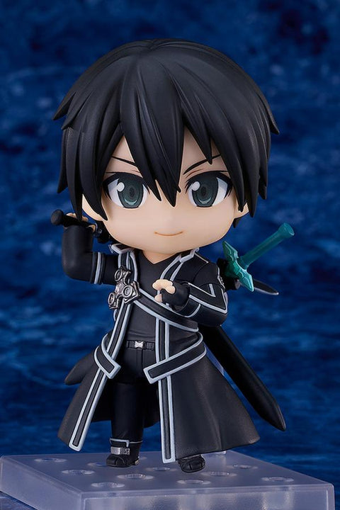 Nendoroid Kirito 2.0 Nendoroid Sword Art Online [PREORDER with deadline]