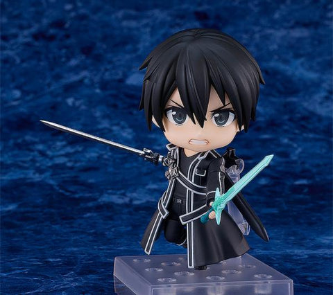 Nendoroid Kirito 2.0 Nendoroid Sword Art Online [PREORDER with deadline]