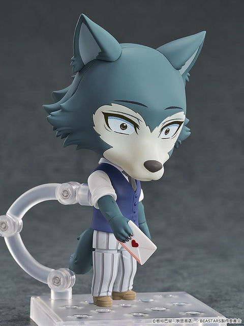 Nendoroid Legoshi Nendoroid BEASTARS [PREORDER with deadline]