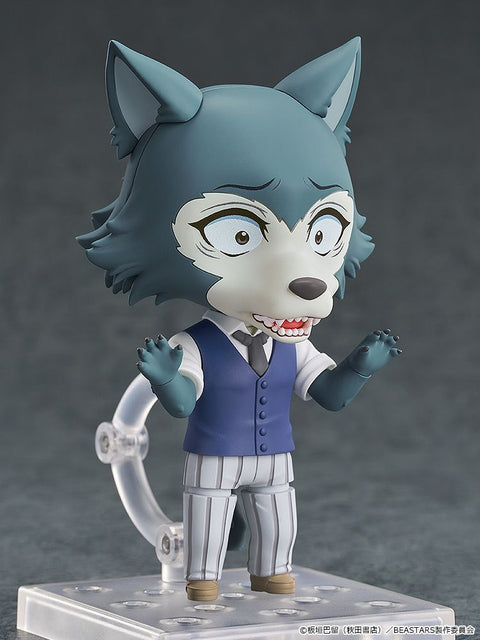 Nendoroid Legoshi Nendoroid BEASTARS [PREORDER with deadline]