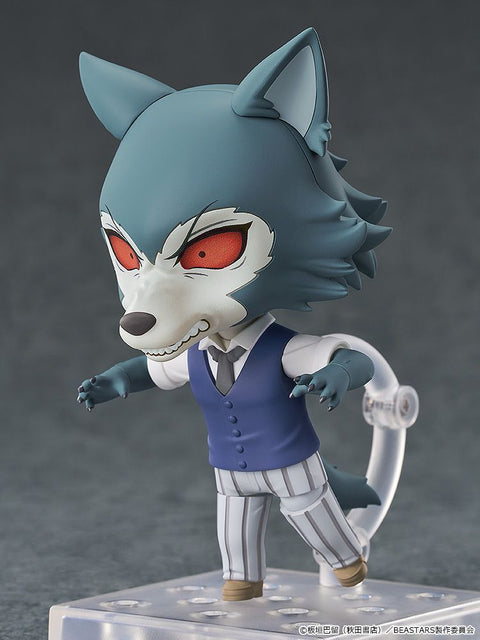 Nendoroid Legoshi Nendoroid BEASTARS [PREORDER with deadline]