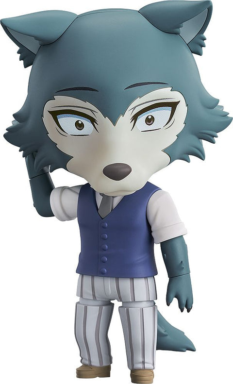 Nendoroid Legoshi Nendoroid BEASTARS [PREORDER with deadline]