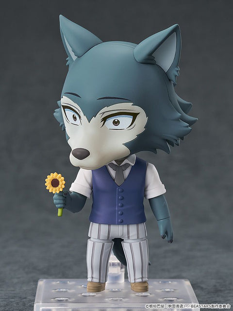 Nendoroid Legoshi Nendoroid BEASTARS [PREORDER with deadline]