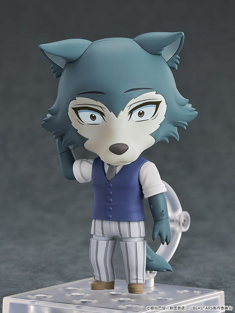 Nendoroid Legoshi Nendoroid BEASTARS [PREORDER with deadline]