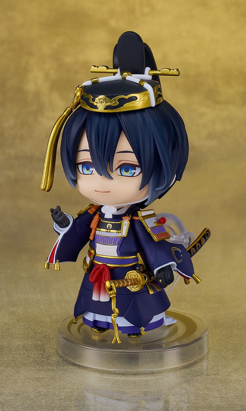 Nendoroid Mikazuki Munechika Kiwame Nendoroid Touken Ranbu ONLINE [PREORDER with deadline]