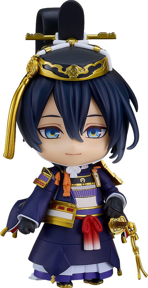 Nendoroid Mikazuki Munechika Kiwame Nendoroid Touken Ranbu ONLINE [PREORDER with deadline]