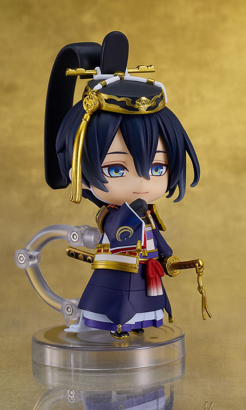 Nendoroid Mikazuki Munechika Kiwame Nendoroid Touken Ranbu ONLINE [PREORDER with deadline]