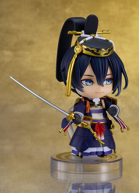 Nendoroid Mikazuki Munechika Kiwame Nendoroid Touken Ranbu ONLINE [PREORDER with deadline]