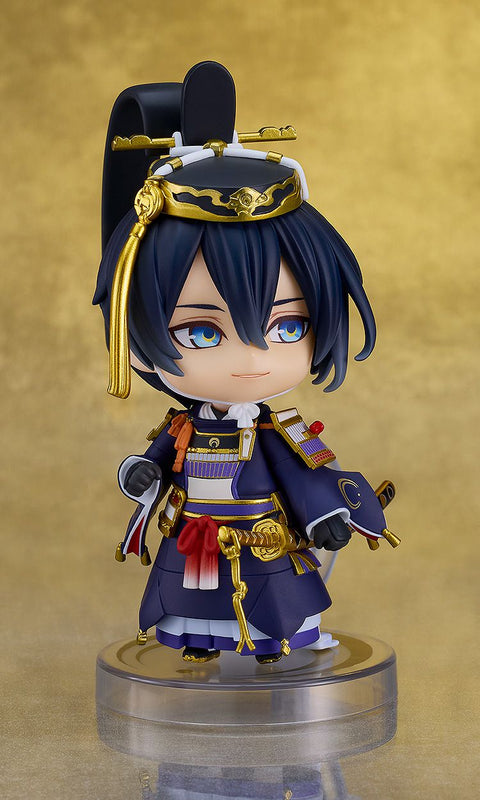 Nendoroid Mikazuki Munechika Kiwame Nendoroid Touken Ranbu ONLINE [PREORDER with deadline]